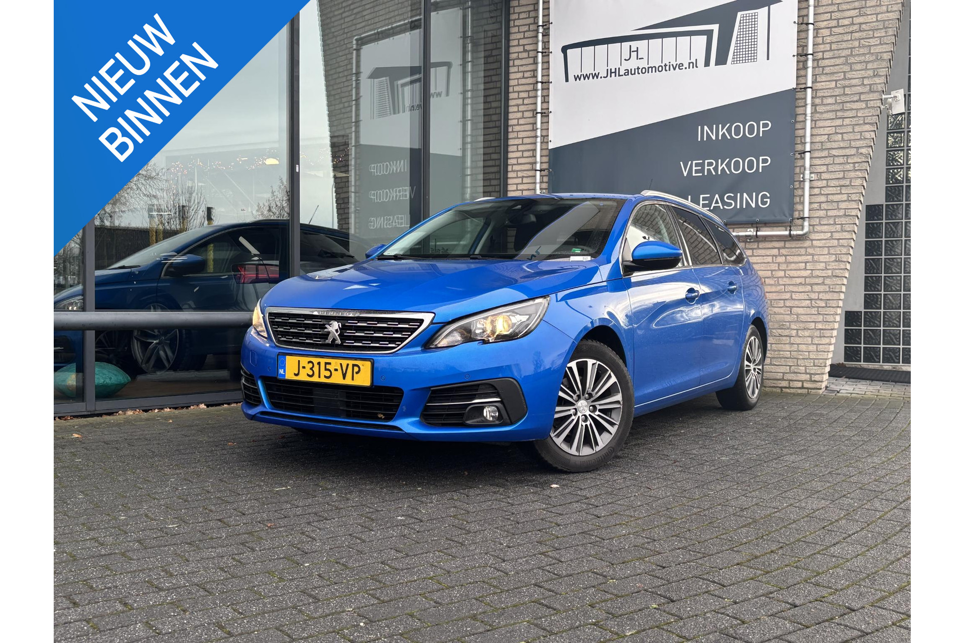 Peugeot 308 SW 1.2 PureTech*AUTOM.*ECC*CRUISE*CAM*